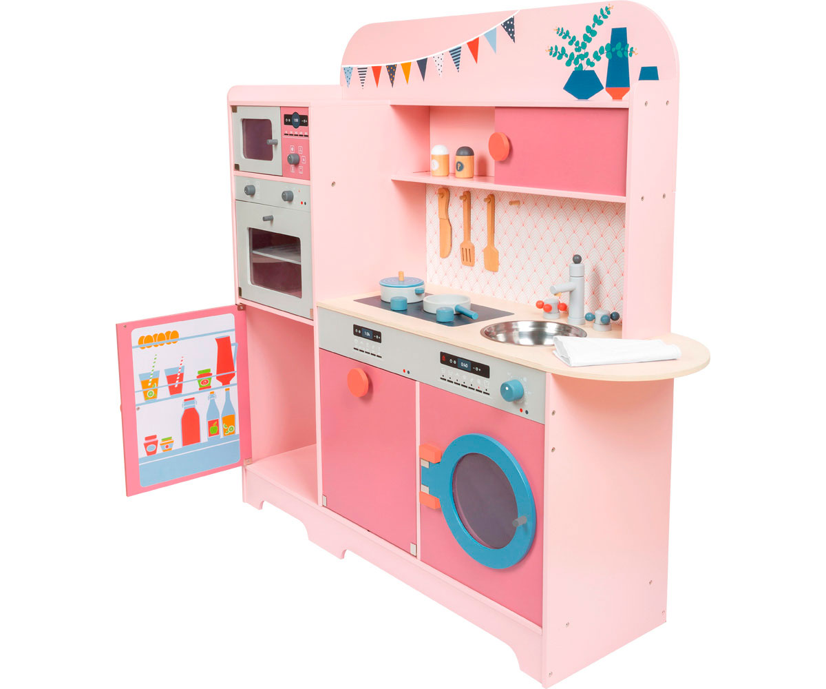 Nella cucina dei bambini, Giochi di ruolo, Giocattoli