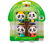 Familia Panda