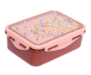 Lunch Box Popsicles Desert Rose/Soft Coral