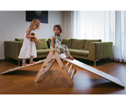 Rampe pour Triangle Pikler Mobile Mopitri