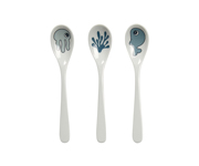 3 Cucharas Sea Friends Blue