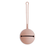 Proteggi Succhietti Mushie Case Blush
