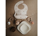 Proteggi Succhietti Mushie Case Blush