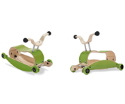 Andador Balancn Mini-Flip Verde Total