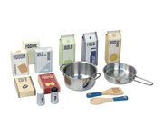 Cucina di Legno Senape