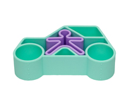 1 Kid y 1 Car Dna Verde Pastel