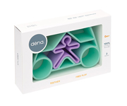 1 Kid y 1 Car Dna Verde Pastel