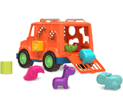 4 x 4 Safari formas