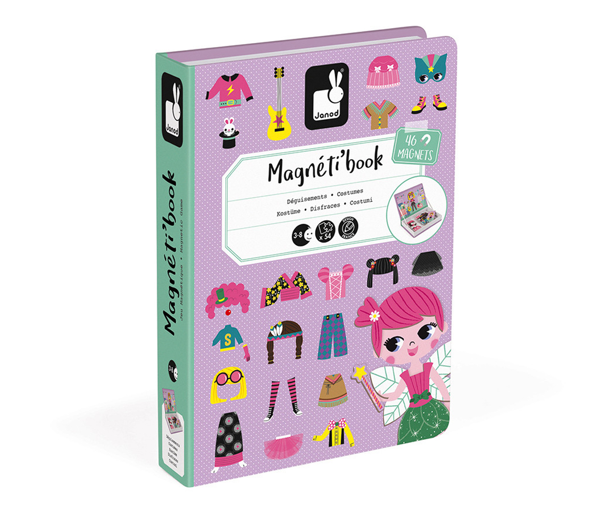 MagnetiBook Costumi