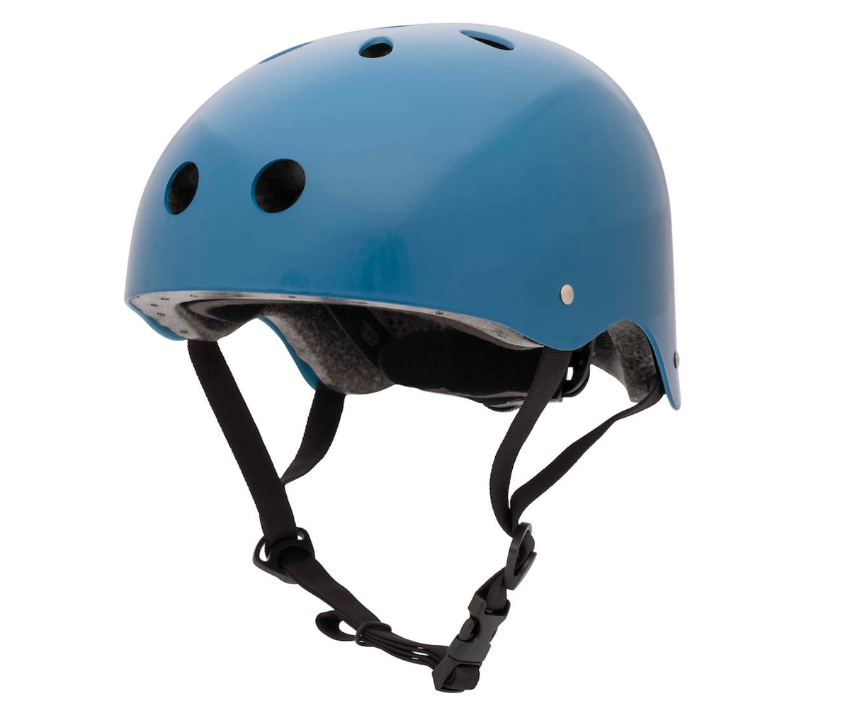 Casco Coconut Trybike Azzurro Taglia M