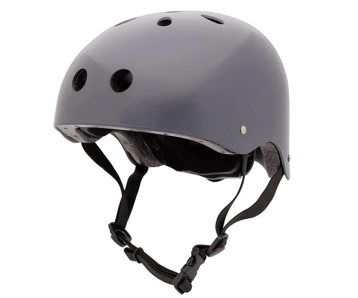 Casco Coconut Trybike Grigio Taglia M