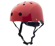 Casco Coconut Rojo Talla S