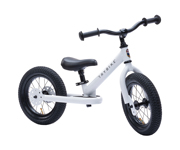 Bicicleta sin Pedales Trybike Blanco