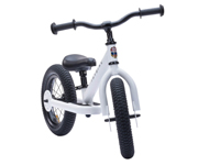Bicicleta sin Pedales Trybike Blanco