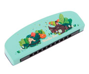 Jungle Harmonica