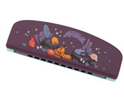 Jungle Harmonica