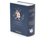 Ratinha em livro Aprs la Pluie