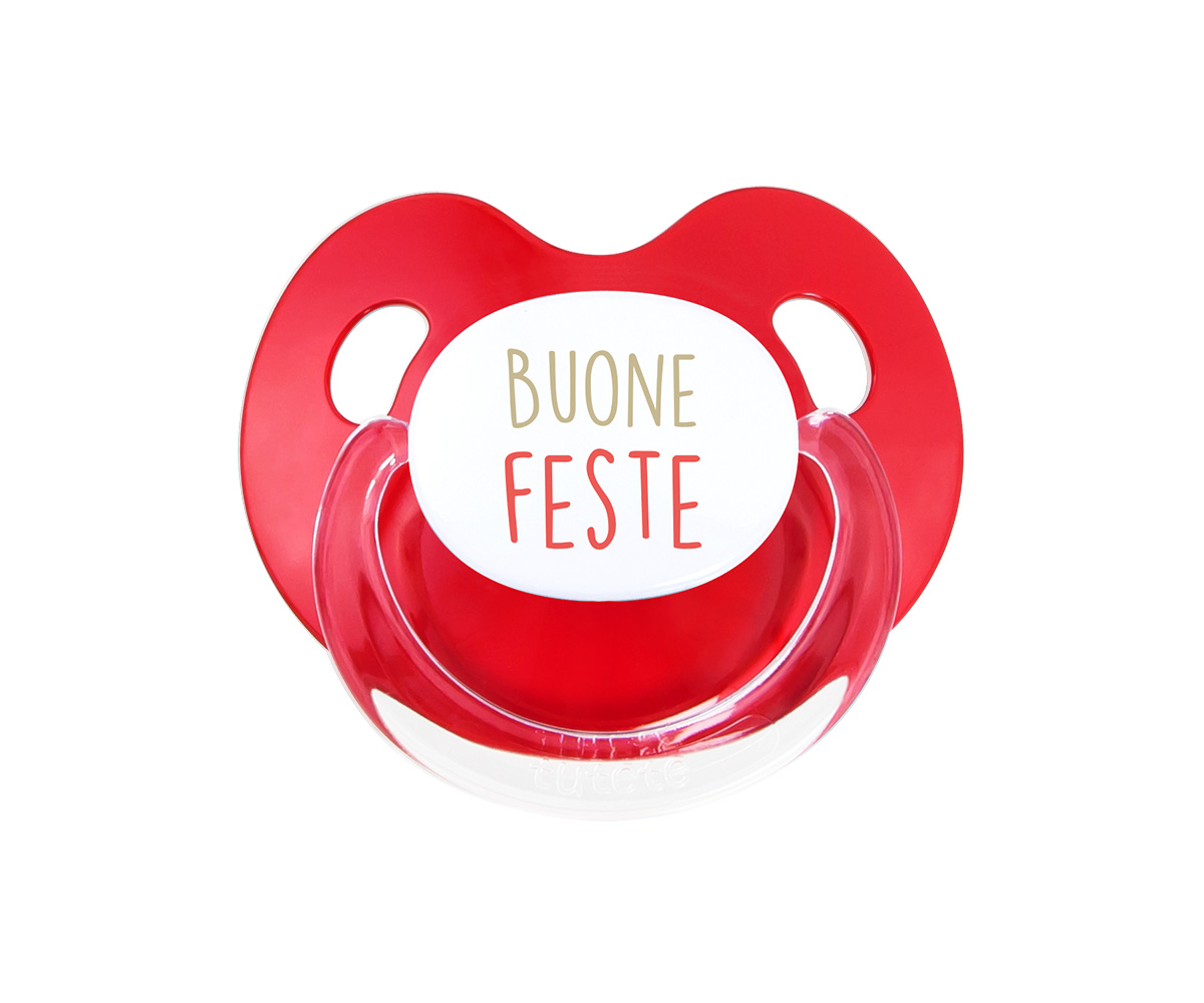 Succhietto Tutete Retro Buone Feste