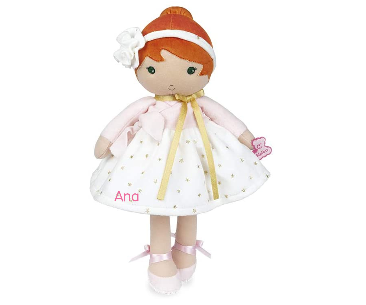 Muñeca Valentine Grande Personalizable