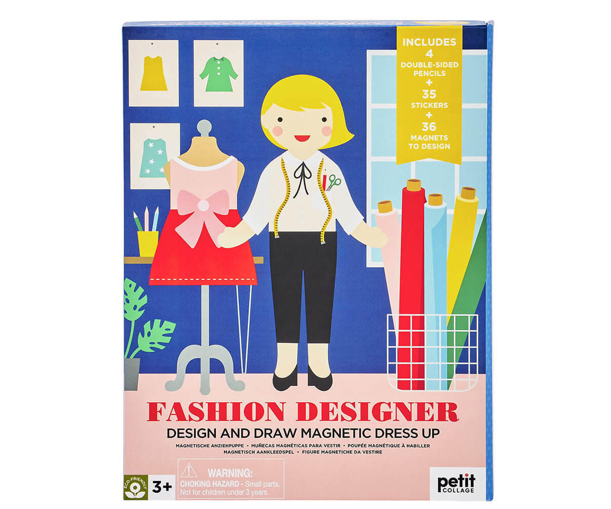 diseña tu moda juguete