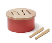 Mini Drum Red