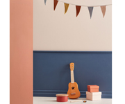 Mini Drum Red