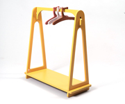 Appendi Abiti Bambole Fabelab Giallo