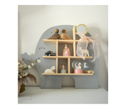 Shelf Elephant Grey