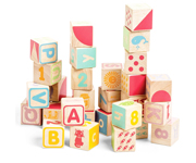 Bloques de Madera ABC