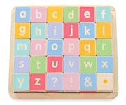 Bloques de Madera ABC
