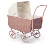 Carrito Ratn para Muecas Rose