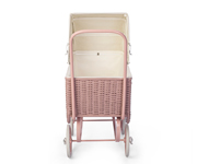 Carrito Ratn para Muecas Rose