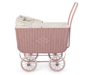 Carrito Ratn para Muecas Rose
