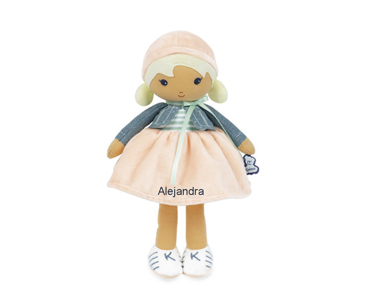 Muñeca Chloe Mediana Personalizable