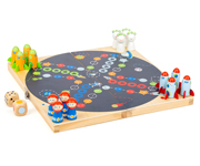 Gioco Ludo Space
