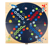 Gioco Ludo Space