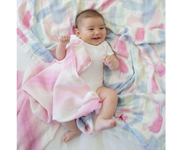 Pack 3 Mussoline Bamb Aden+Anais Florentine