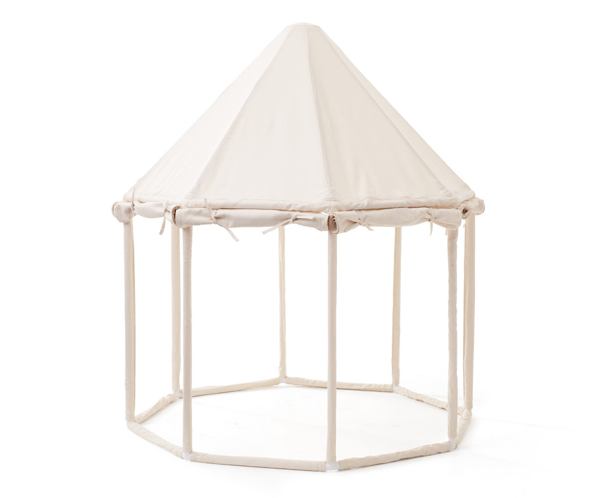 Tenda Da Gioco Pavilion Off White