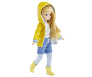 Lottie Jours de Pluie