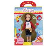 Lottie Jeune inventeur