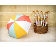 Ombrello Eco Rust