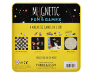 Set 4 Giochi Magnetici Space
