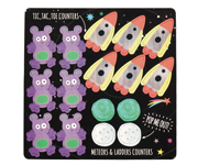 Set 4 Giochi Magnetici Space