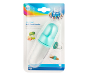 Alimentador Silicona Turquesa 30ml