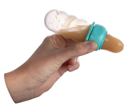 Silicone Feeder Pink 30ml