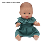 Vestito Bambole Cutie Rosa