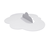 Alfombra de Juegos Grande PlayMat Nube Gris