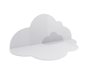 Alfombra de Juegos Grande PlayMat Nube Gris
