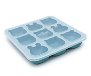 Moldes Poddies para Hornear  Congelar Azul Dusk