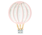Lampara Hoy Aire Baloon Powder Pink